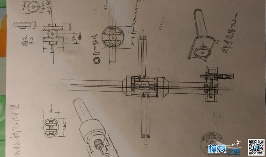 自制1:20 太脱拉813（不定期更新） 个性,工业 作者:德克斯特 7896 