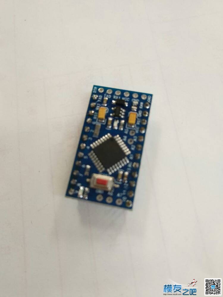 学论坛里做的MWC飞控 基于arduino pro mini 飞控,arduino做飞控,arduino 四轴,Arduino飞控,mwc 作者:昶春斋 5159 