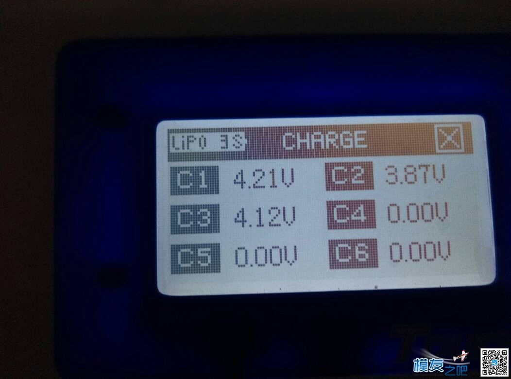 电池充电问题 电池 作者:localhost 4130 