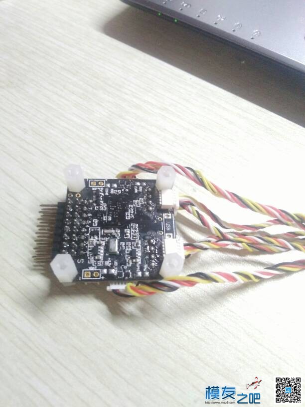 F3飞控换了新的stm32f303cct6 飞控,固件,无人机stm32方案,stm32无人机教程,stm32开发飞控板 作者:TNX 5888 