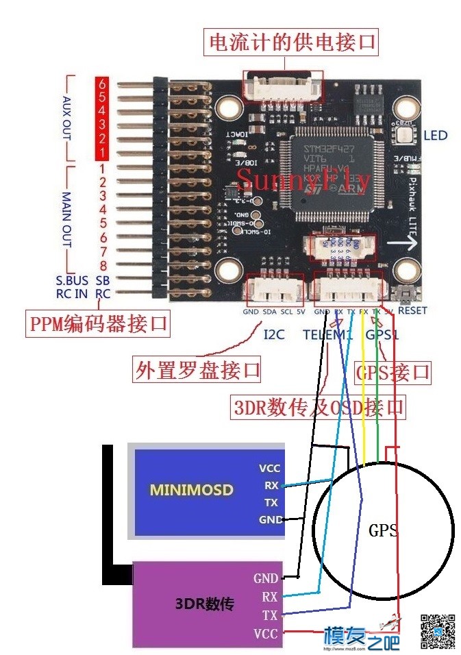 新人求助！！！APM2.8怎么用osd？求教程 APM,ceph osd,osd lock,hdmi osd 作者:健哥飞鸡手 7494 