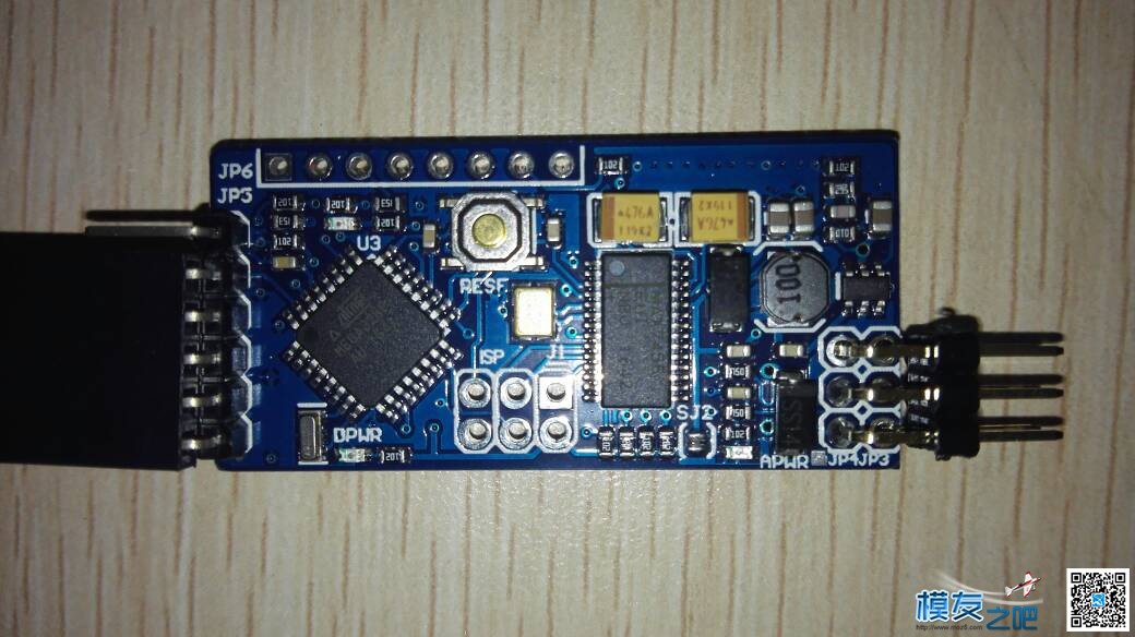 求助泡泡老师  APM2.8发高烧了 接收机,四轴,APM 作者:逍遥凨 5731 