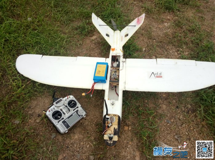 F3+小胖返航测试及天9拉锯（CHINAFPV) 电池,天线,图传,飞控,遥控器 作者:xiaoyi1225 9542 