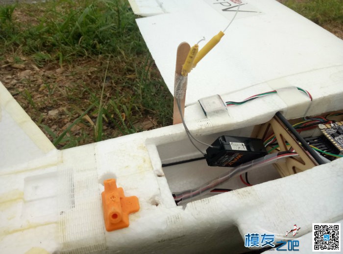 F3+小胖返航测试及天9拉锯（CHINAFPV) 电池,天线,图传,飞控,遥控器 作者:xiaoyi1225 4809 