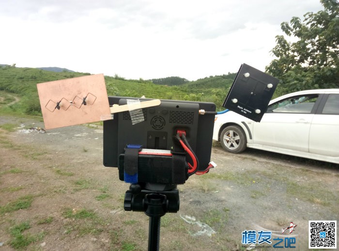 F3+小胖返航测试及天9拉锯（CHINAFPV) 电池,天线,图传,飞控,遥控器 作者:xiaoyi1225 1077 