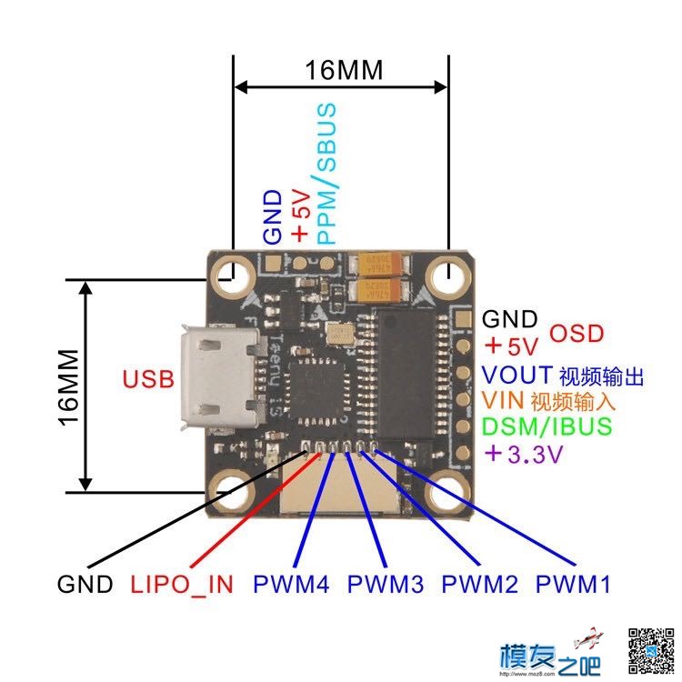 泡泡老师您好：mini F3或mini F4飞控能不能连接GPS 飞控,接收机,GPS,f3飞控 固定翼,F3飞控怎么调 作者:漂流 961 