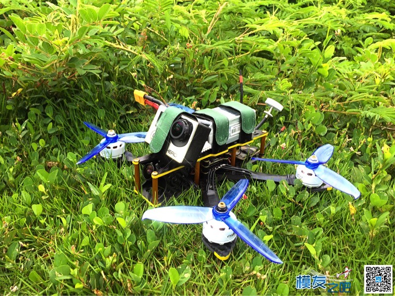 AIR地球人225轴花式专用机架 FPV,机架 作者:佬祝 7054 