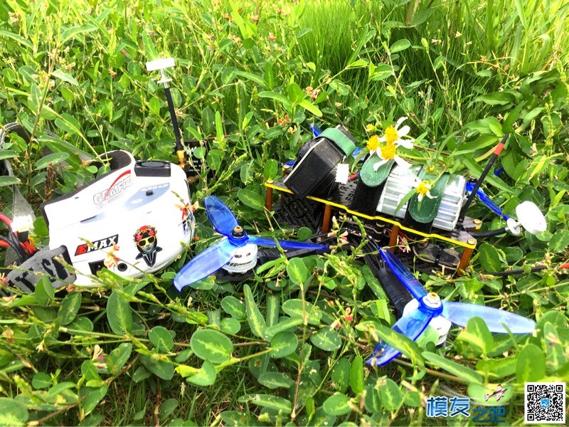 AIR地球人225轴花式专用机架 FPV,机架 作者:佬祝 2846 