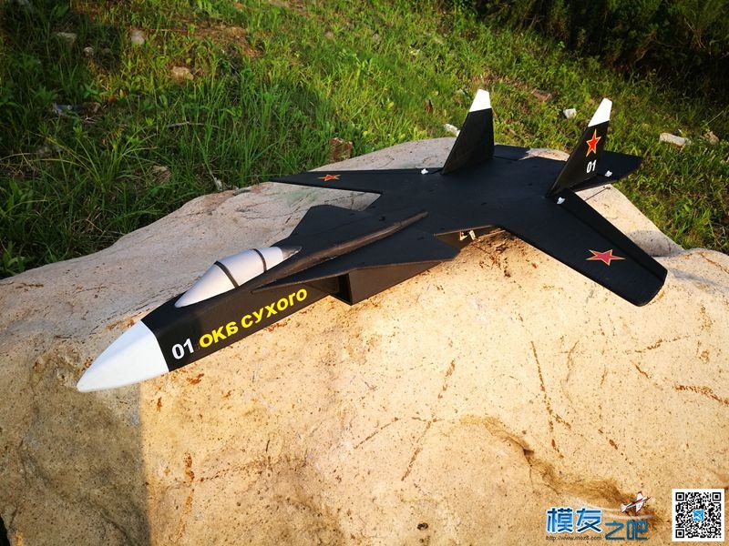 su-47金雕， 电池,重心位置,的时候,原型机,不晓得 作者:发哥 7789 