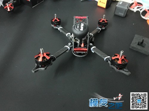 HSK5 - XL215 穿越机架装机 穿越机,图传,飞控,电调,电机 作者:cjqfpv 2404 