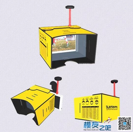 请问有手里FPV Cardboard的小伙伴吗 cardboard1和2,vr cardboard,cardboard安装 作者:无尽长空 1809 