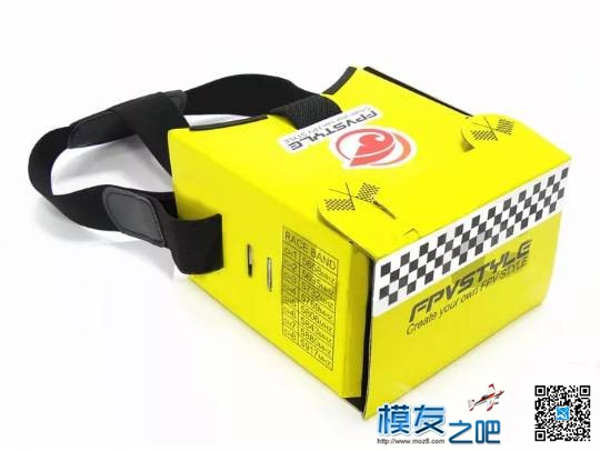 请问有手里FPV Cardboard的小伙伴吗 cardboard1和2,vr cardboard,cardboard安装 作者:无尽长空 8412 