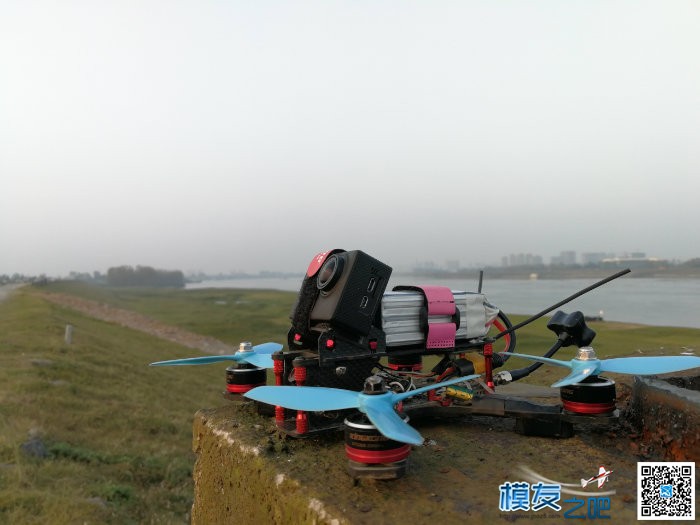 FPV Freestyle——日落江边 电池,飞控,电调,电机,FPV 作者:LShang 9297 