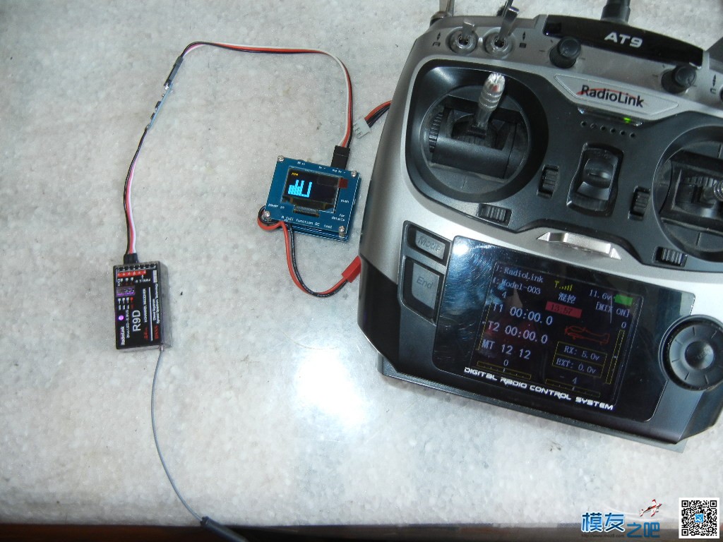 SBUS接收机 可以玩飞行模拟器了 (SBUS 转 PPM ) 模拟器,接收机 作者:payne.pan 7627 