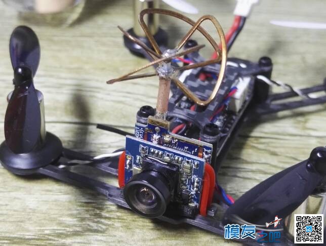 穿越机 F3 Frsky 空心杯 eachine QX    有刷 无人机 睿思凯 无人机,穿越机,电池,充电器,天线 作者:甘Felix 4341 