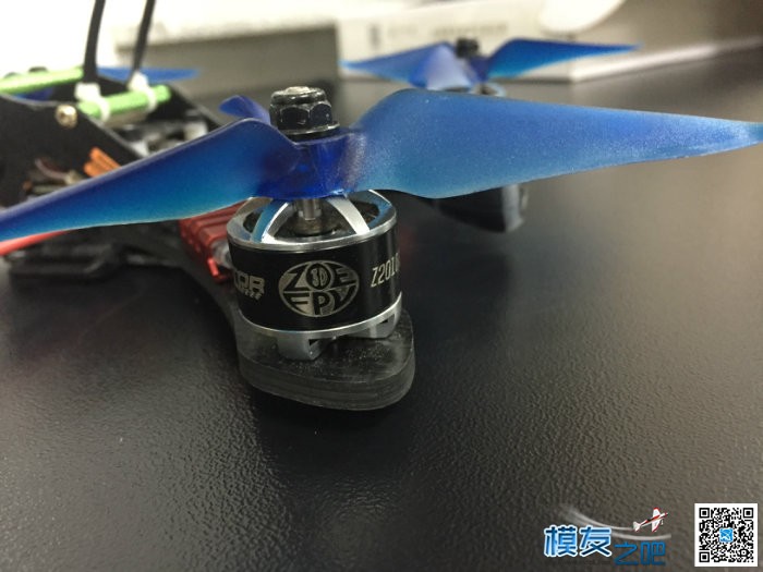 BR220+BR2010-2400kv强撸银燕AVAN-s 天线,图传,飞控,FPV,FRSKY 作者:斑斓月影 4301 