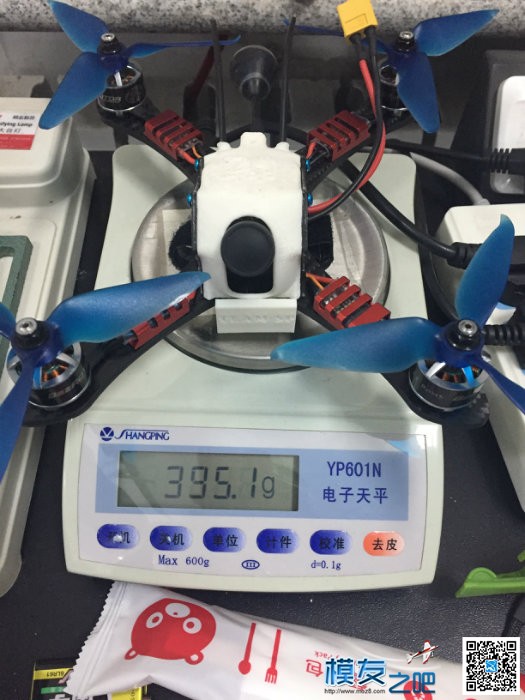 BR220+BR2010-2400kv强撸银燕AVAN-s 天线,图传,飞控,FPV,FRSKY 作者:斑斓月影 5720 