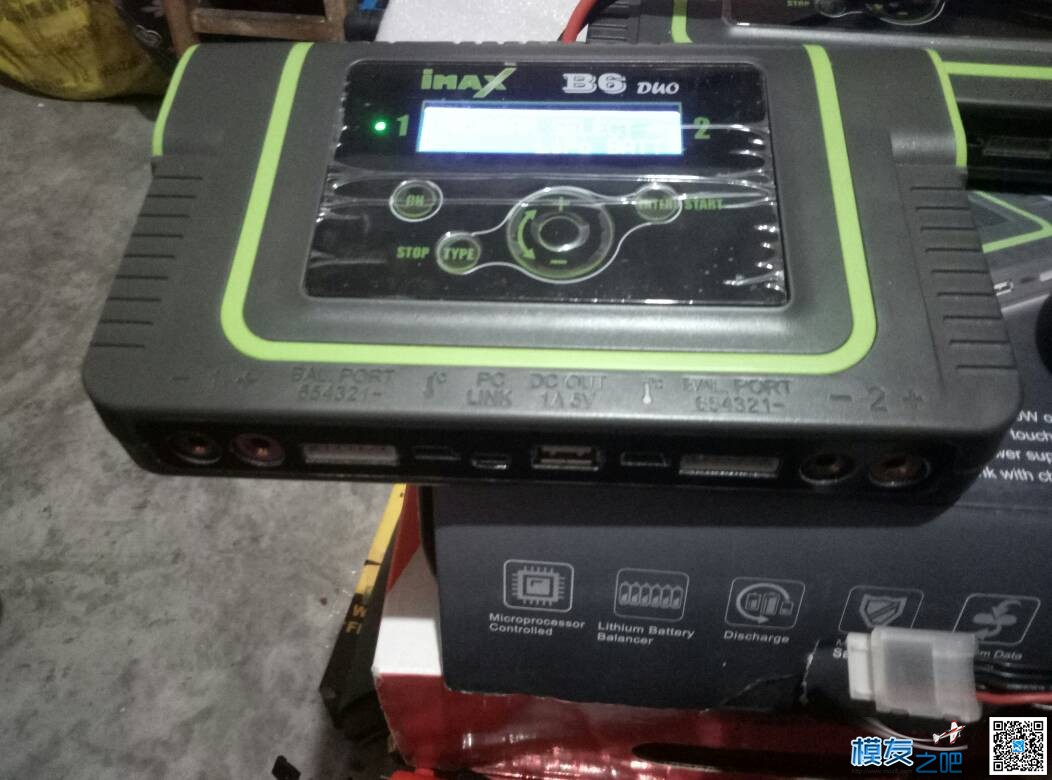 平衡充电器 双路充电器400w 充电器,平衡充 作者:owenbeibei 6479 