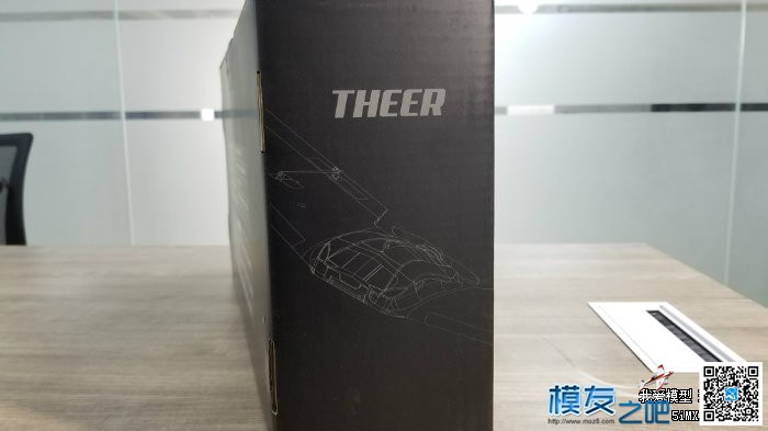 THEER WING 开箱 装机贴 安装 F4飞... 穿越机,舵机,图传,飞控,电调 作者:lotte2105 2352 