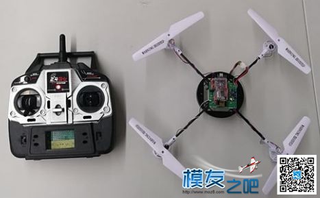 戴乐航模遥控器DIY教程 航模,遥控器,DIY,固件,多轴 作者:DILE戴乐 7394 