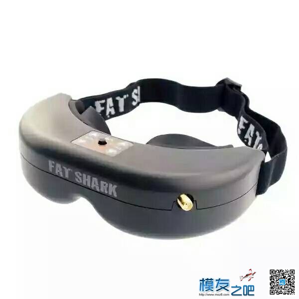 出售肥鲨视频眼镜 穿越机,固定翼,电池,天线,FPV 作者:大麦茶 423 
