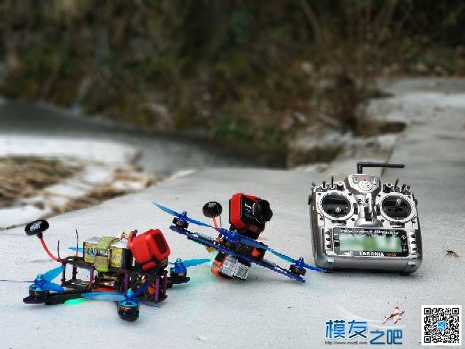 [穿越机FPV]视觉盛宴 冰雪瀑布(Nikon KeyMission170) 航拍,2019冰雪盛宴 作者:SumGle 8049 