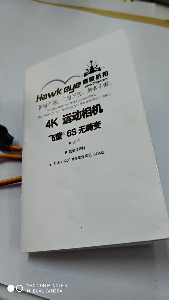 鹰眼6s无畸变出售 hawkeye鹰眼,鹰眼8s运动相机,鹰眼6s用什么卡 作者:呵呵呵111 3190 