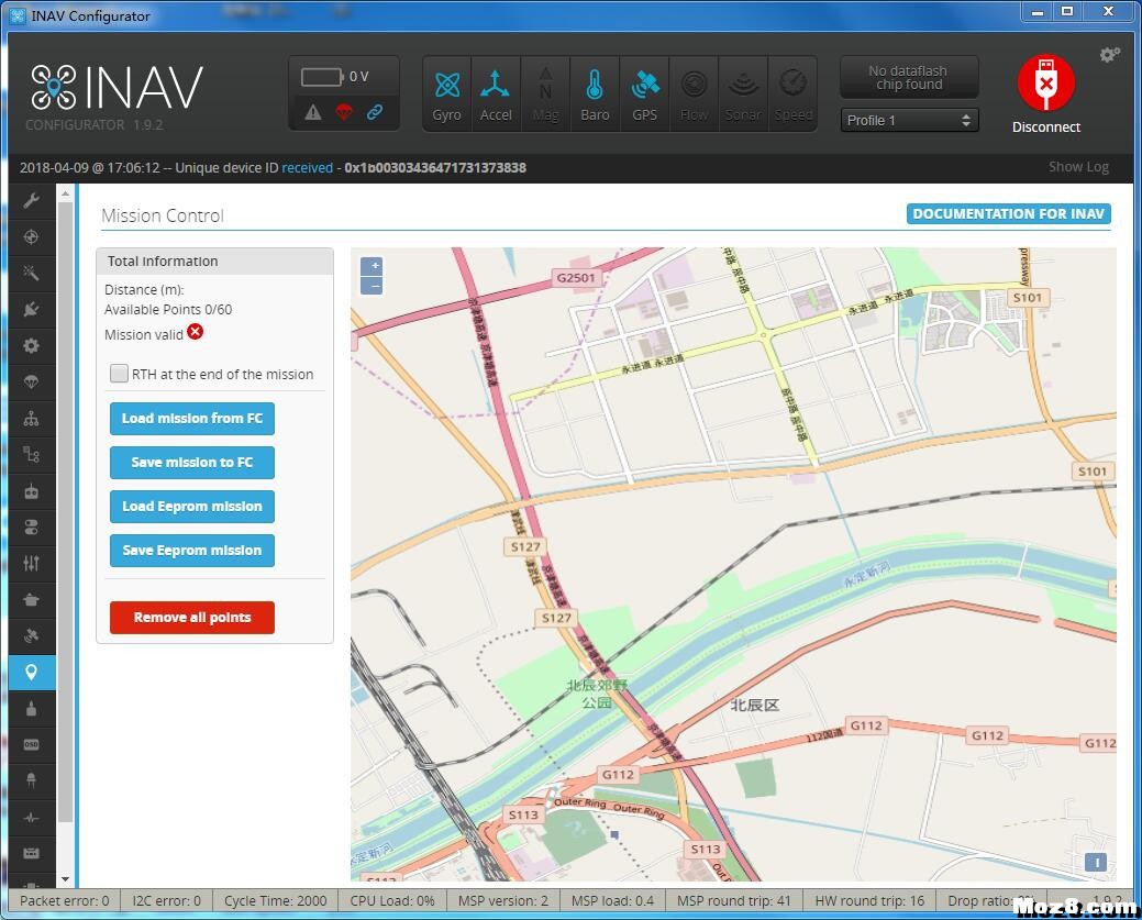 再发布一个iNav Configurator 1.9.2原版免安装 免安装,发布,一个,原版,安装 作者:et1979e 4718 