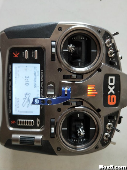 spektrum DX9 天线,遥控器,spektrum,dx9中文说明书 作者:wyxe2008 5384 