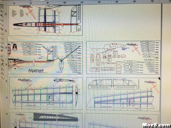 coreldraw 图纸 作者:fungrex 2510 