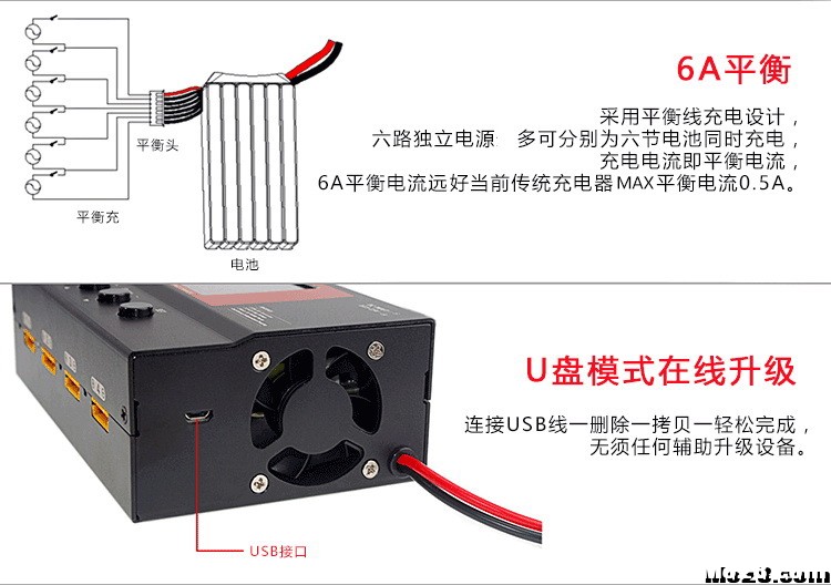 搜集市面上所有充电器的说明书 充电器,固件 作者:武杰杰 6154 