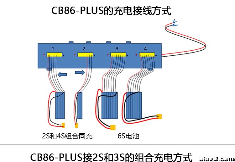 搜集市面上所有充电器的说明书 充电器,固件 作者:武杰杰 5542 