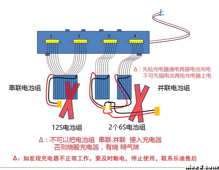 搜集市面上所有充电器的说明书 充电器,固件 作者:武杰杰 210 