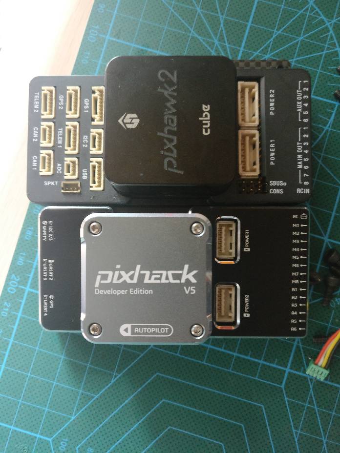 雷迅pixhack v5首发 照片来一发 pixhack v3,Pixhack,pixmini,pix飞控中文 作者:川师鲤鱼 6635 