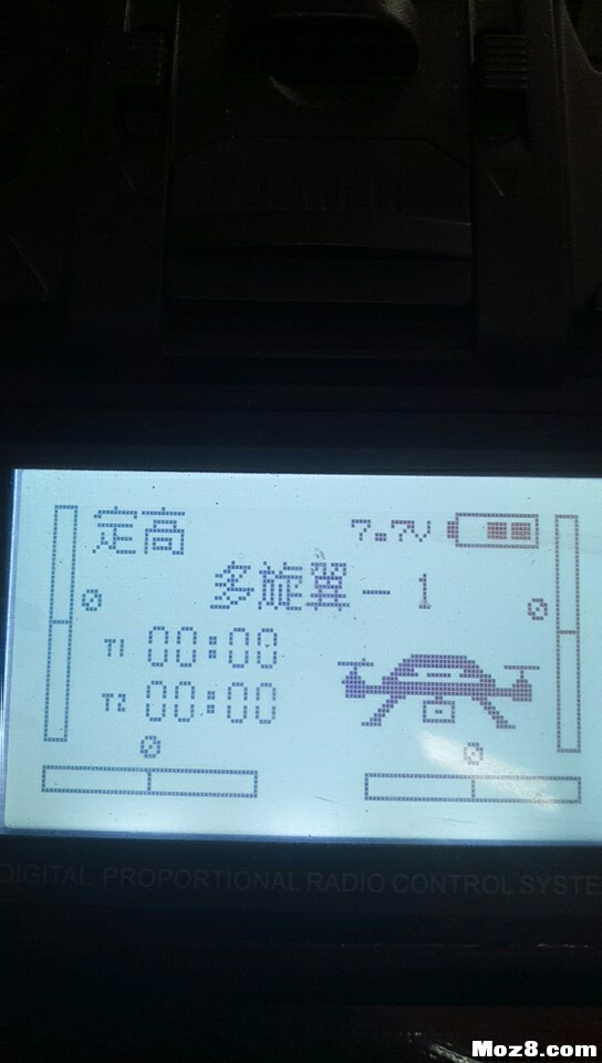 MC8B遥控器怎么在APM2.8上设置六通道谢谢了 遥控器,APM,mc10遥控器 作者:老司机88 3762 