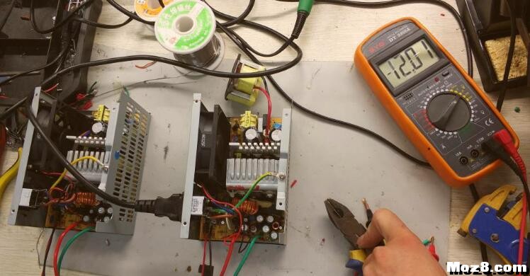 电脑电源改充电器电源 充电器 作者:fpvfpv 7046 