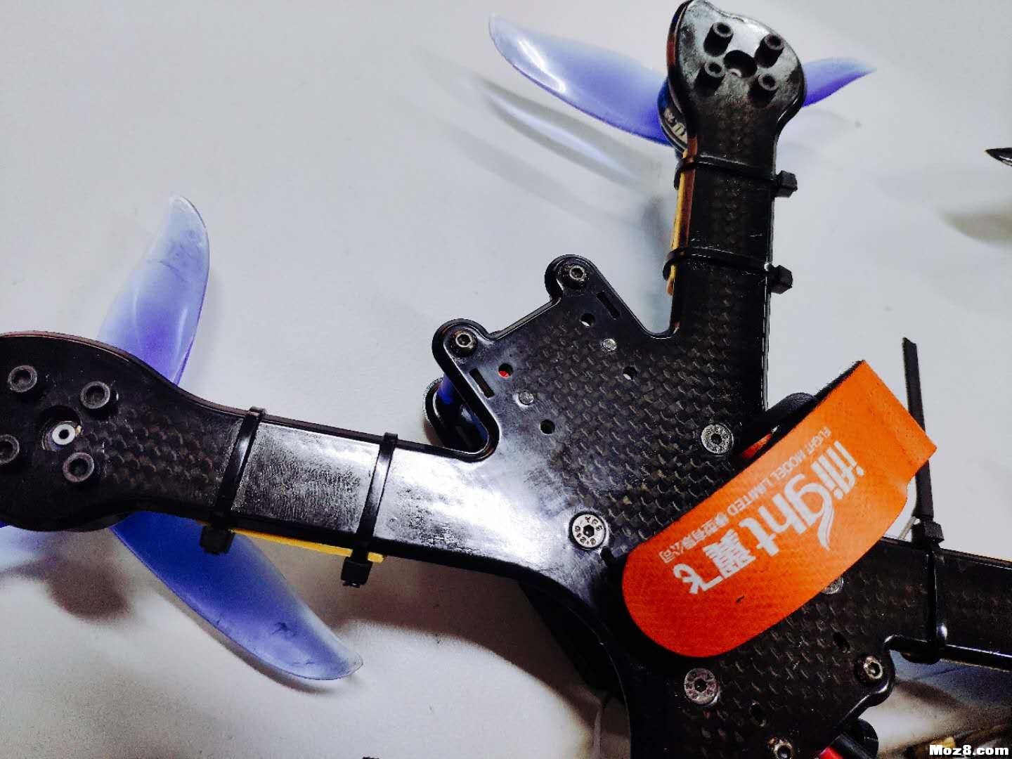 【他爹】Iflight IX5+Foxeer F405+BF3.4设置 闪电装机（多图慎入） 天线,图传,飞控,电调,电机 作者:宿宿-墨墨他爹 7865 