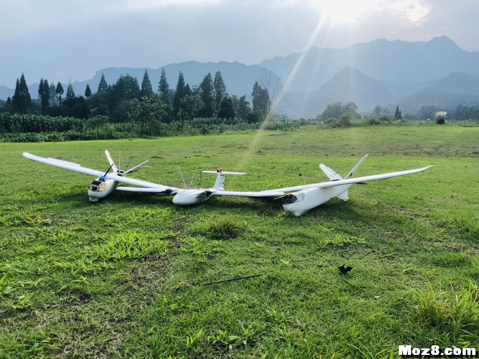 便携FPV载机 FinWing 旅行者 装机到试飞 60KM续航里程[螺旋王... 电池,舵机,图传,飞控,电调 作者:仲小宇飞飞机 8050 