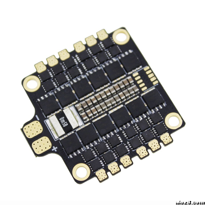 HAKRC  32位50A四合一电调实测视频 电调 作者:香辣炸鸡 7085 