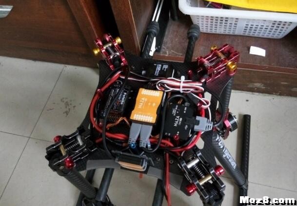 转自DIY给想伞折机架的模友一些帮助 云台,图纸,航拍,DIY,四轴 作者:fpvfpv 9340 