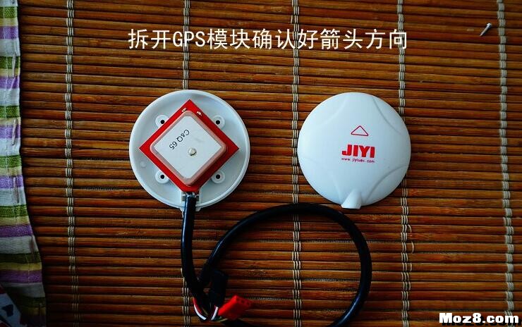 DIY山精挂微单 电池,舵机,云台,飞控,电调 作者:fpvfpv 3440 