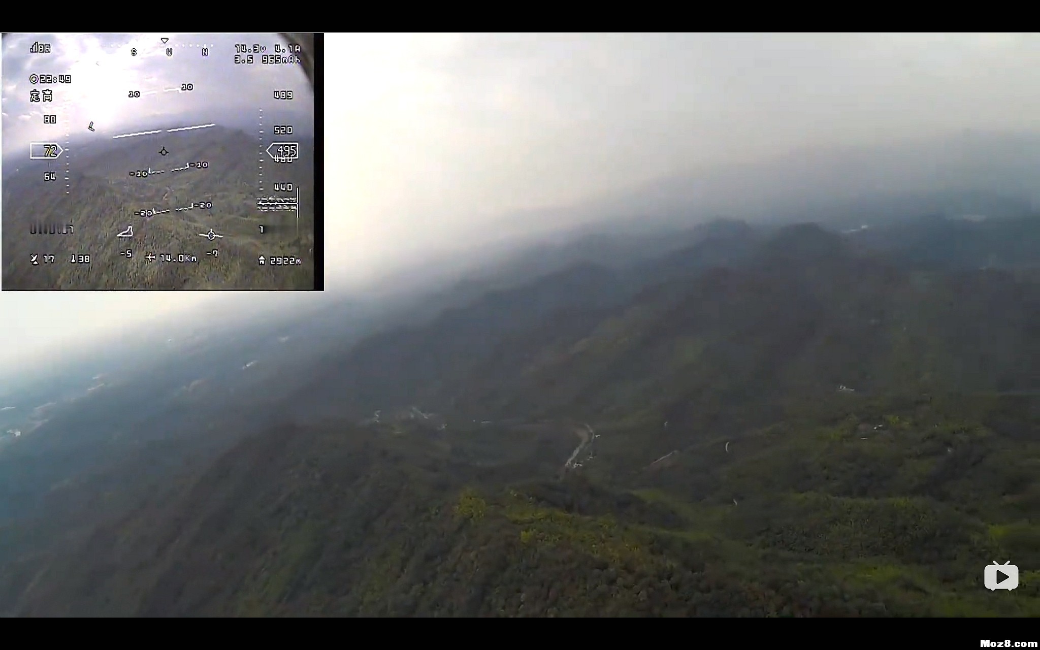 &lt;司南向蜀，神川问路&gt;蜀中山野FPV FPV,罗缪尔x司南,为什么叫司南,司南什么意思,司南怎么用 作者:838445959 1884 