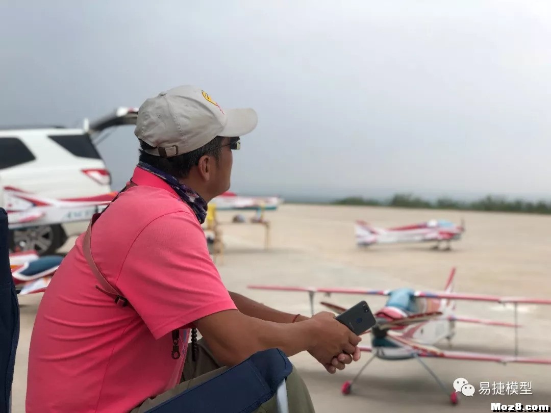 2018 全国航空航天模型锦标赛，赛前一大波照片.视频来袭 模型 作者:易捷模型. 5194 