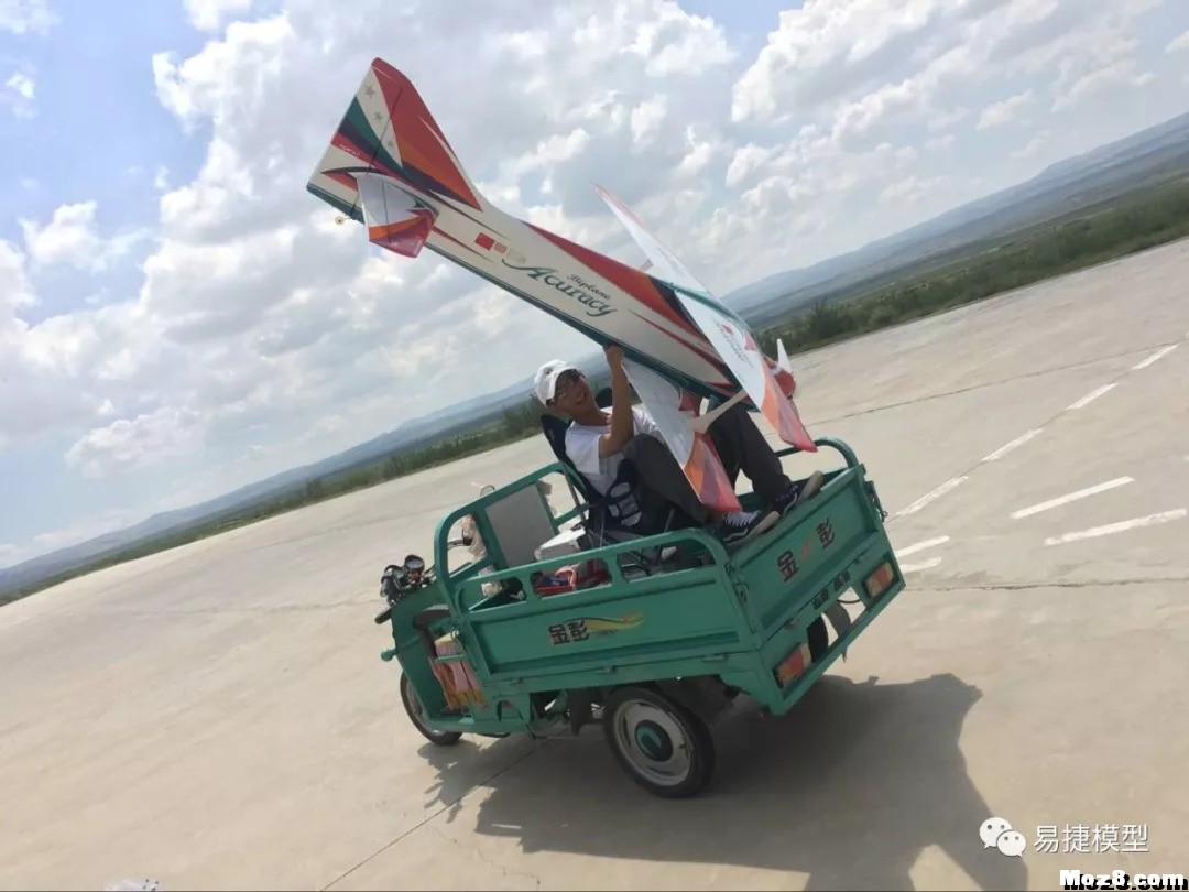 2018 全国航空航天模型锦标赛，赛前一大波照片.视频来袭 模型 作者:易捷模型. 8849 