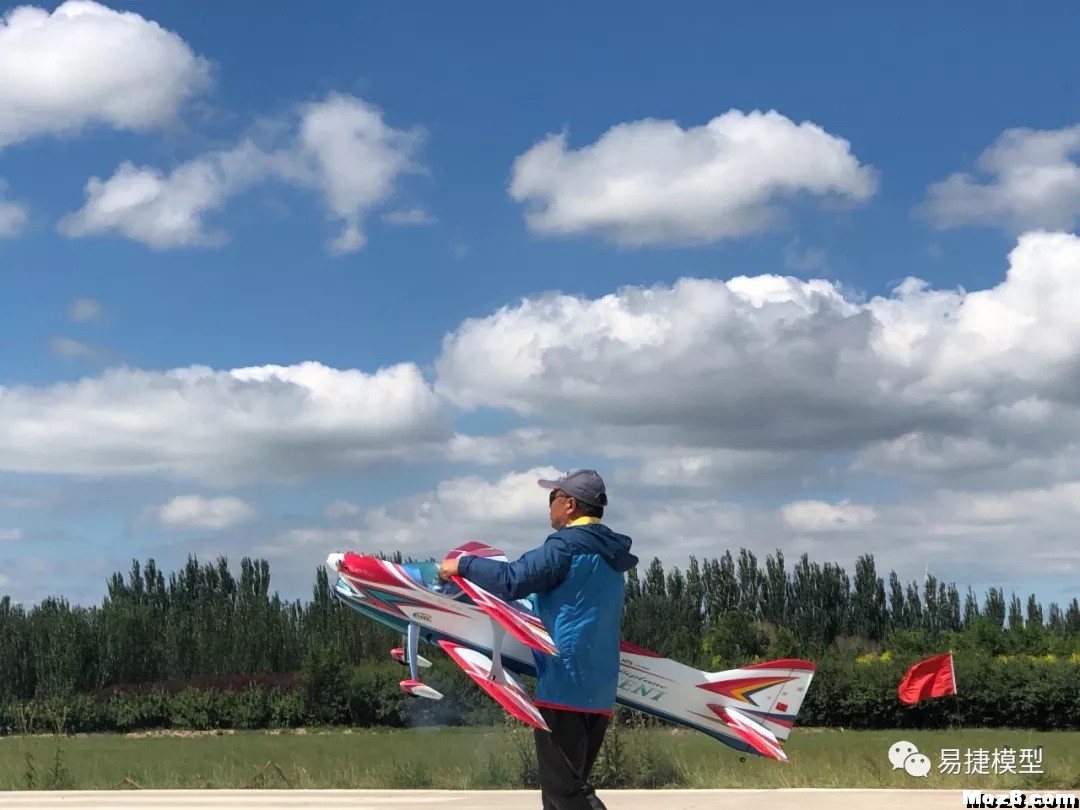 2018 全国航空航天模型锦标赛，赛前一大波照片.视频来袭 模型 作者:易捷模型. 3862 