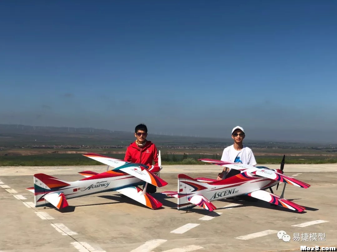 2018 全国航空航天模型锦标赛，赛前一大波照片.视频来袭 模型 作者:易捷模型. 1794 