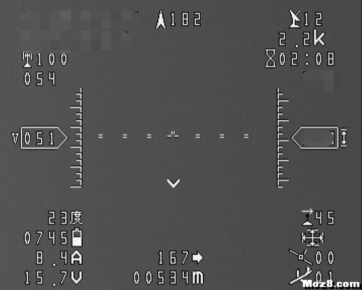 FPV之路-II  作者:guofenren 5473 