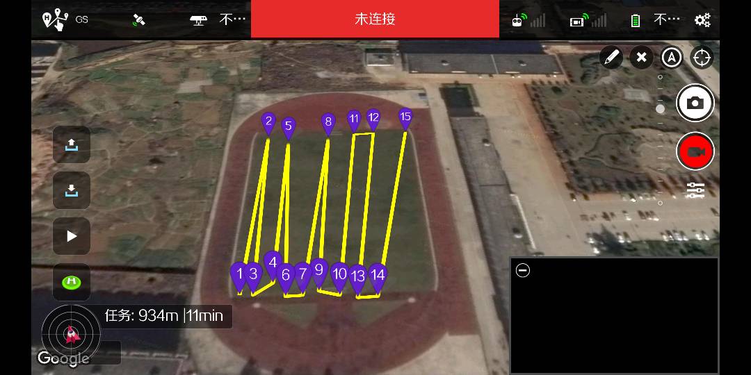 大疆精灵2古董机软件，比DJI vision好多了 dji,大疆 作者:15287925994 7422 