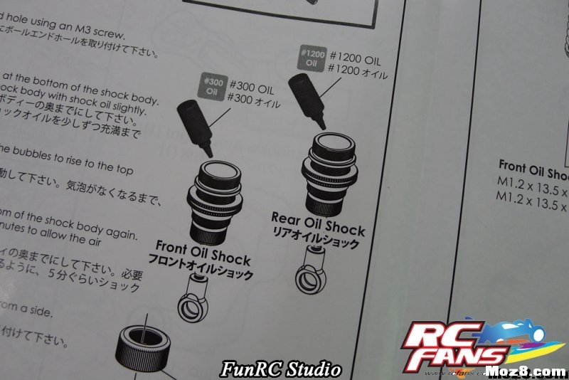 转载FunRC Studio RC拼装 乐高积木拼装,乐高拼装图纸,拼装玩具乐高,乐高小拼装 作者:狩猎者 6957 