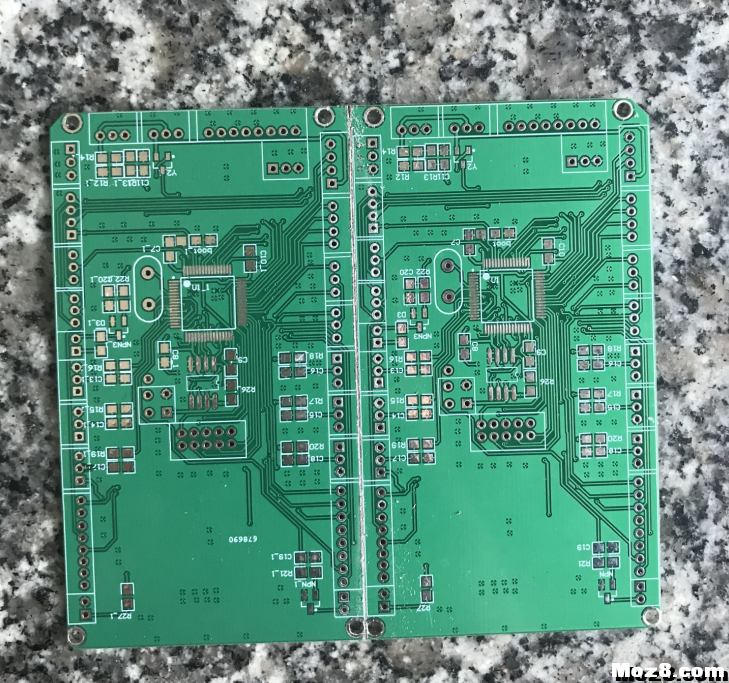 deviationtx 系列 给我的D7加上E 改装D7E 遥控器,FUTABA,华科尔,FRSKY,DIY 作者:fanqie123 4549 